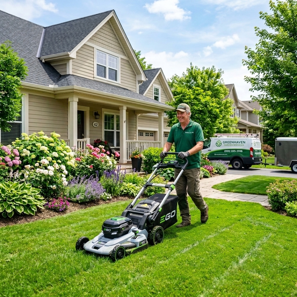 Home and Garden Maintenance